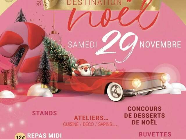 Destination Noël -Le Haut Bréda