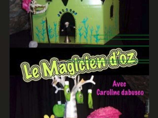 Le Magicien d'Oz
