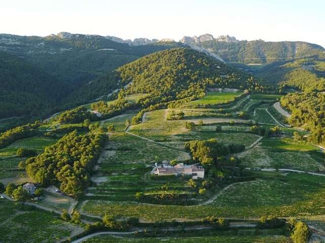 Domaine Paillère et Pied-Gû