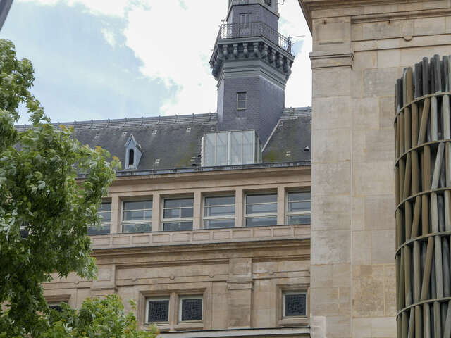 Visite guidée - Architecture moderne dans le centre-ville de Saint-Denis