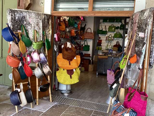 Boutique La Malle à Malices