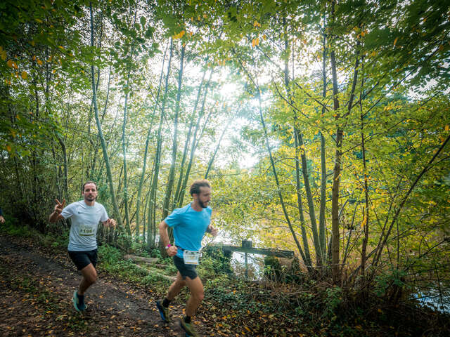 10 km de Riorges