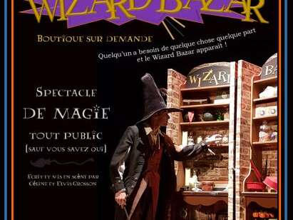 Wizard bazar