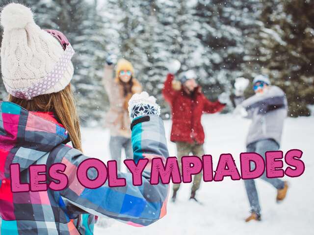 Les olympiades