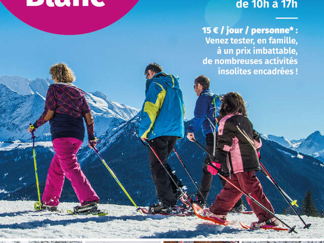 Journées du Camp de Base Blanc