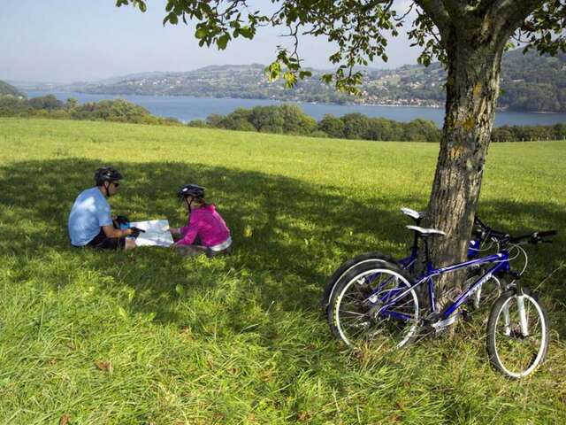 N°17 - Découverte du VTT