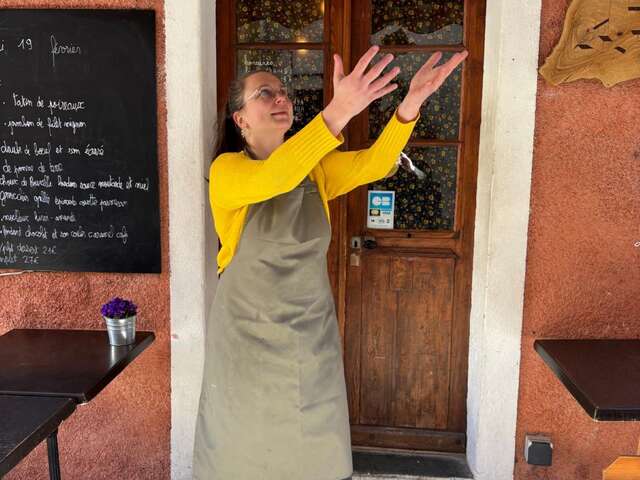 La Petite Epicerie de Saorge