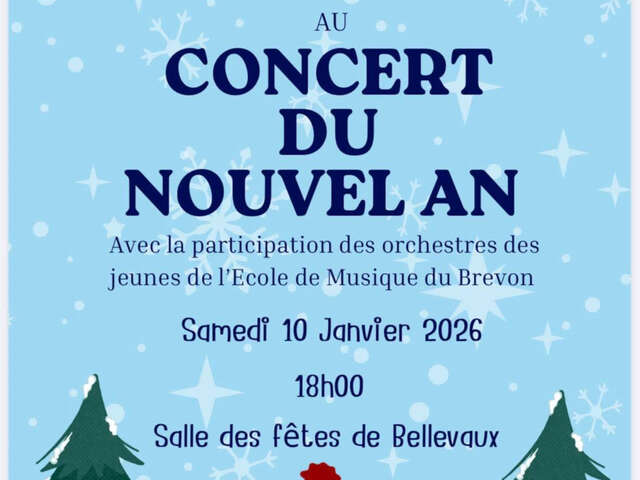 Concert du Nouvel An