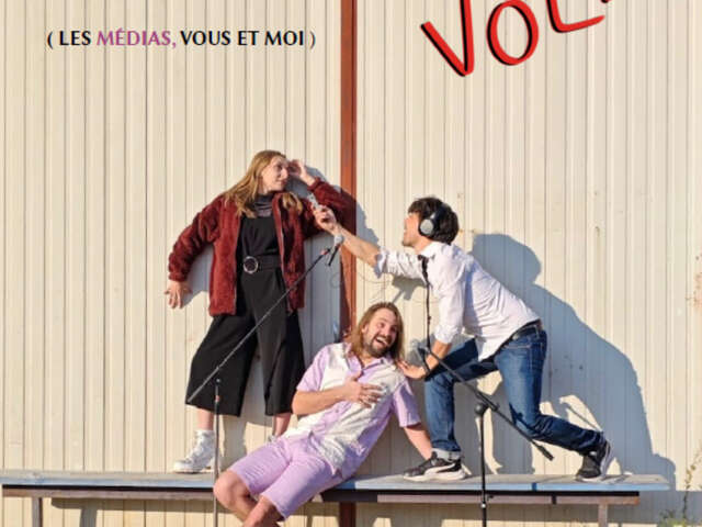 Playback FM VOL.2 (Les médias, vous et moi)