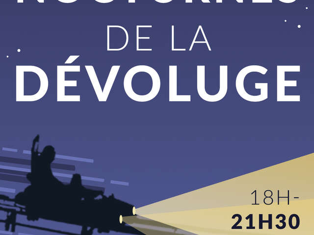 Dévoluge - night session