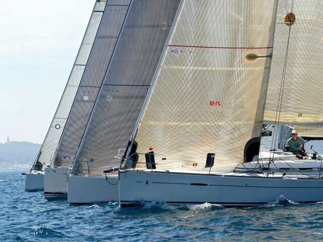 Yacht club de Porquerolles