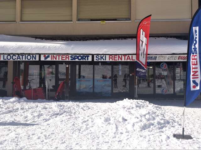 Intersport - La Joue du Loup - Les Jassilloux