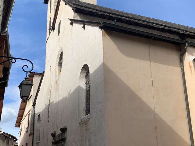 Eglise Saint-Grégoire