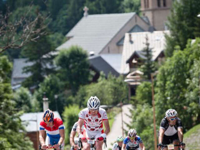 La Grimpée de l'Alpe