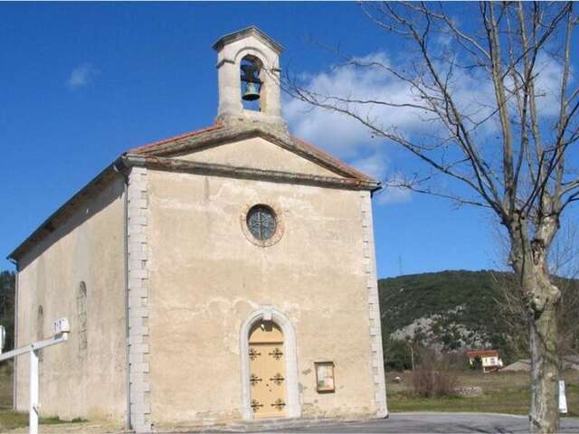 Le Temple de Bagard