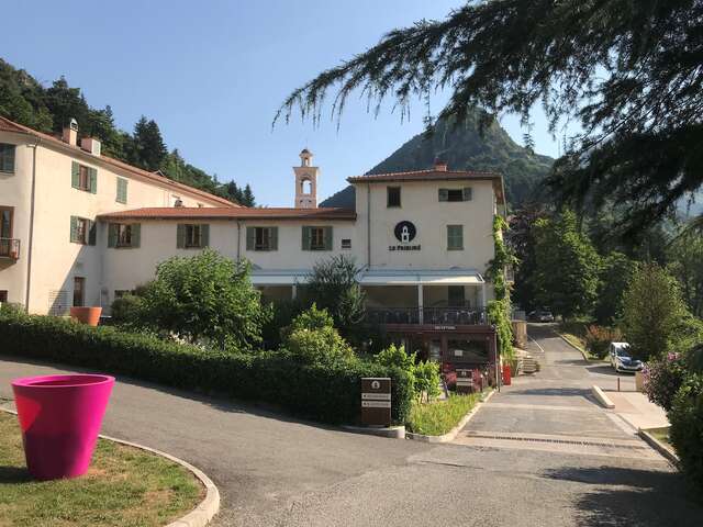 Hôtel Restaurant Le Prieuré