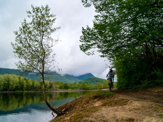 32e Randonnée des Lacs en Bugey