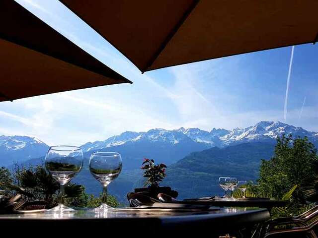 Restaurant de la Veyrie