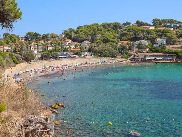 Plage de Portissol