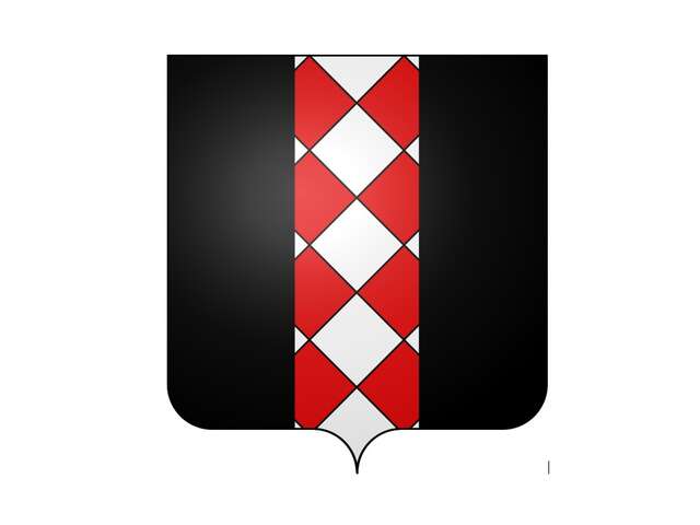 Blason de Génolhac