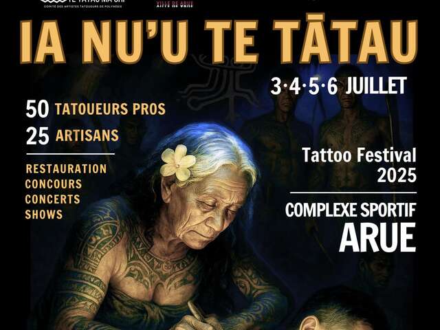 Festival du tatouage