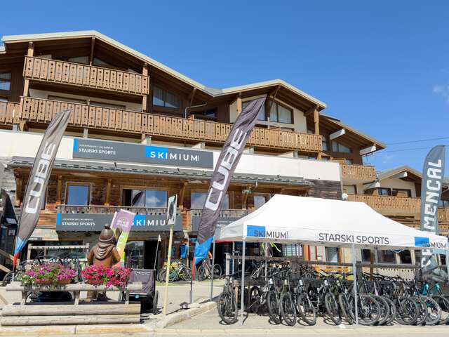 Starski sports (Le Centre)