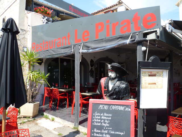 Restaurant le Pirate