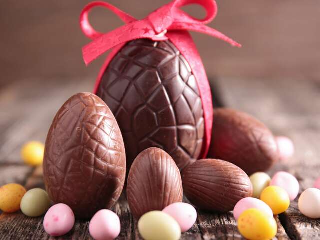 Rallye de Pâques par étapes