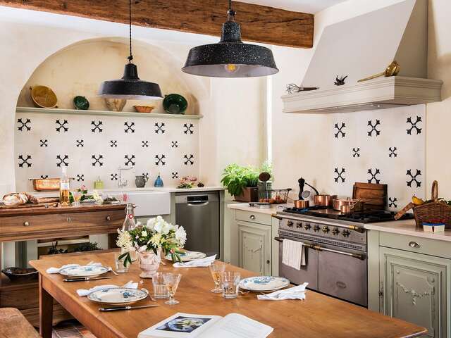 La Cuisine Provençale by Jane