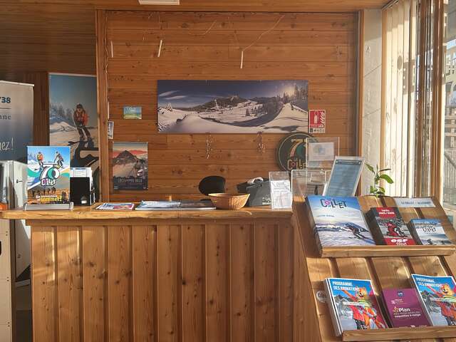 Bureau d'Information Touristique du Collet