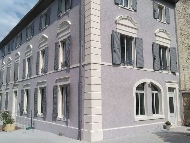 A deux pas du Rhéby