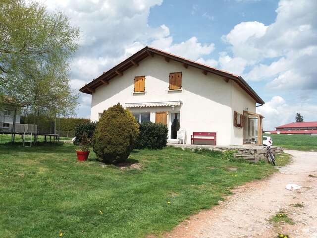 Chambres chez l'habitant : Chez Bénilde et Christine