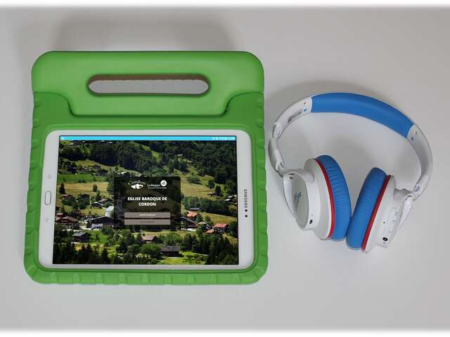 Visio-guide - Scoprite la chiesa barocca