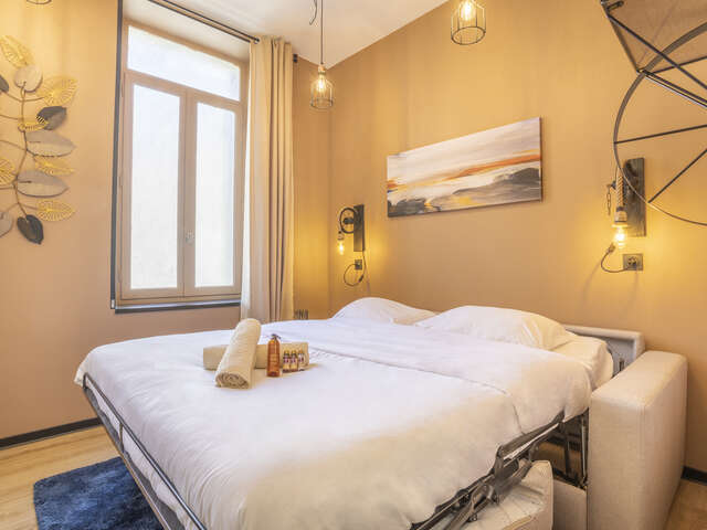 1 Appartement Vélodrome- Vieux port