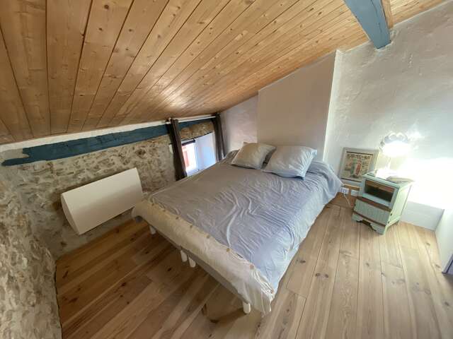 maison lesparrou