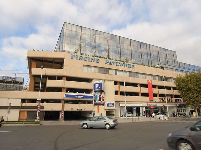 Complexe Jean Bouin