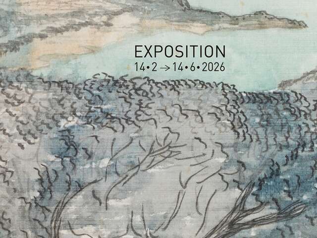 Résurgence - JI Dahai /JC Meffre - Carte blanche at Trace de poète