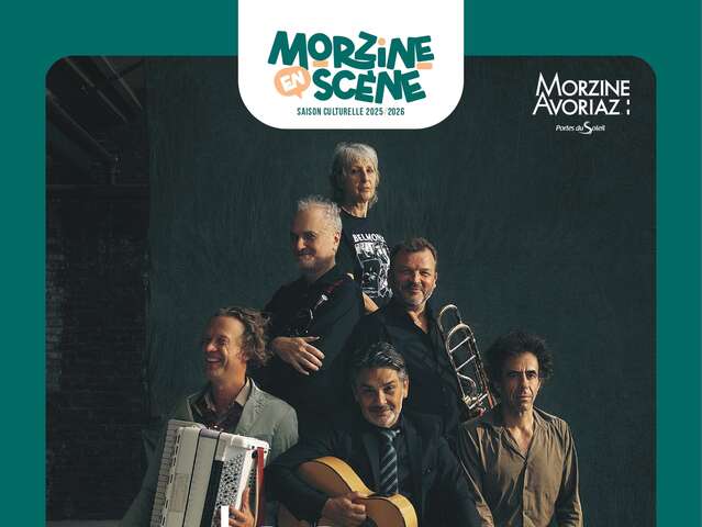 Les Négresses Vertes