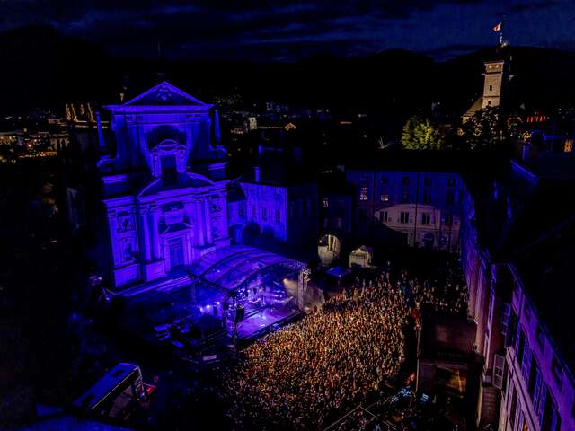 Festival : Estivales en Savoie