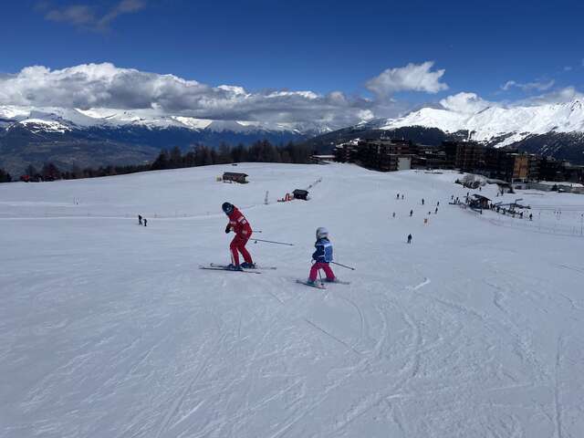 Cours Collectifs ski