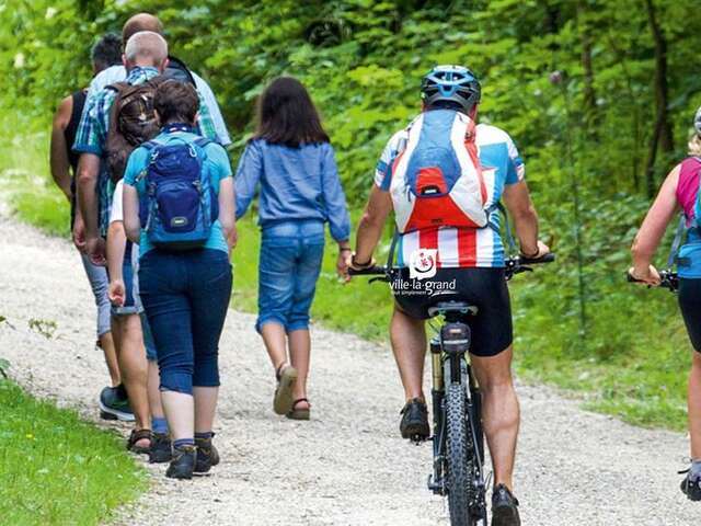 Balade transfrontalière - 8ème édition