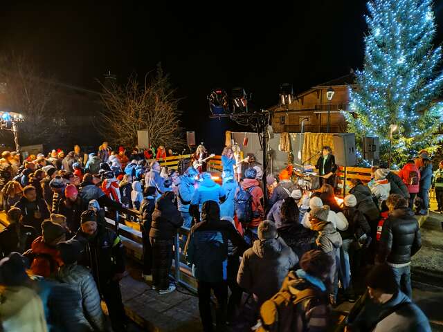 "Cordon cent flammes"