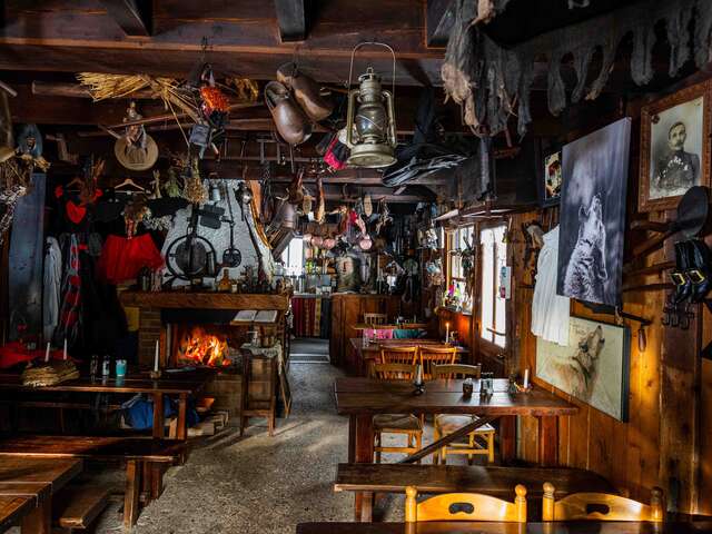 Grand ' Baraque de Malaterre