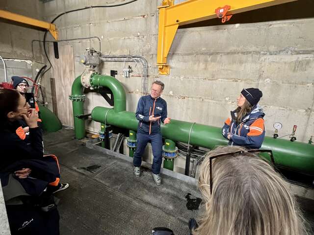 L'Atelier de la Neige