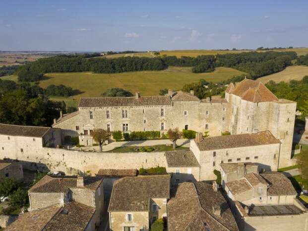 The village of Gramont