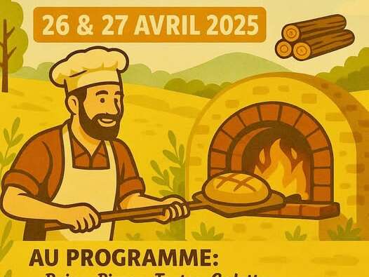 Fête du four à Ardosset
