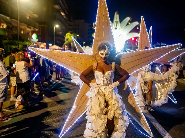 La passeggiata festiva