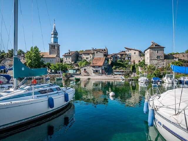 Cité médiévale d'Yvoire