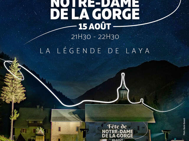 Fête de Notre-Dame de la Gorge