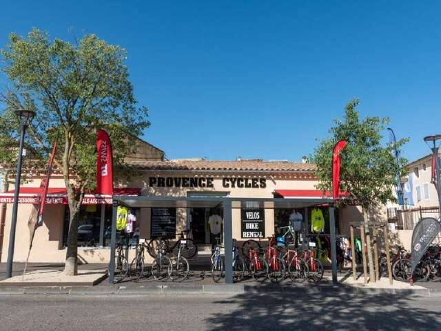 Provence Cycles - Location de vélo